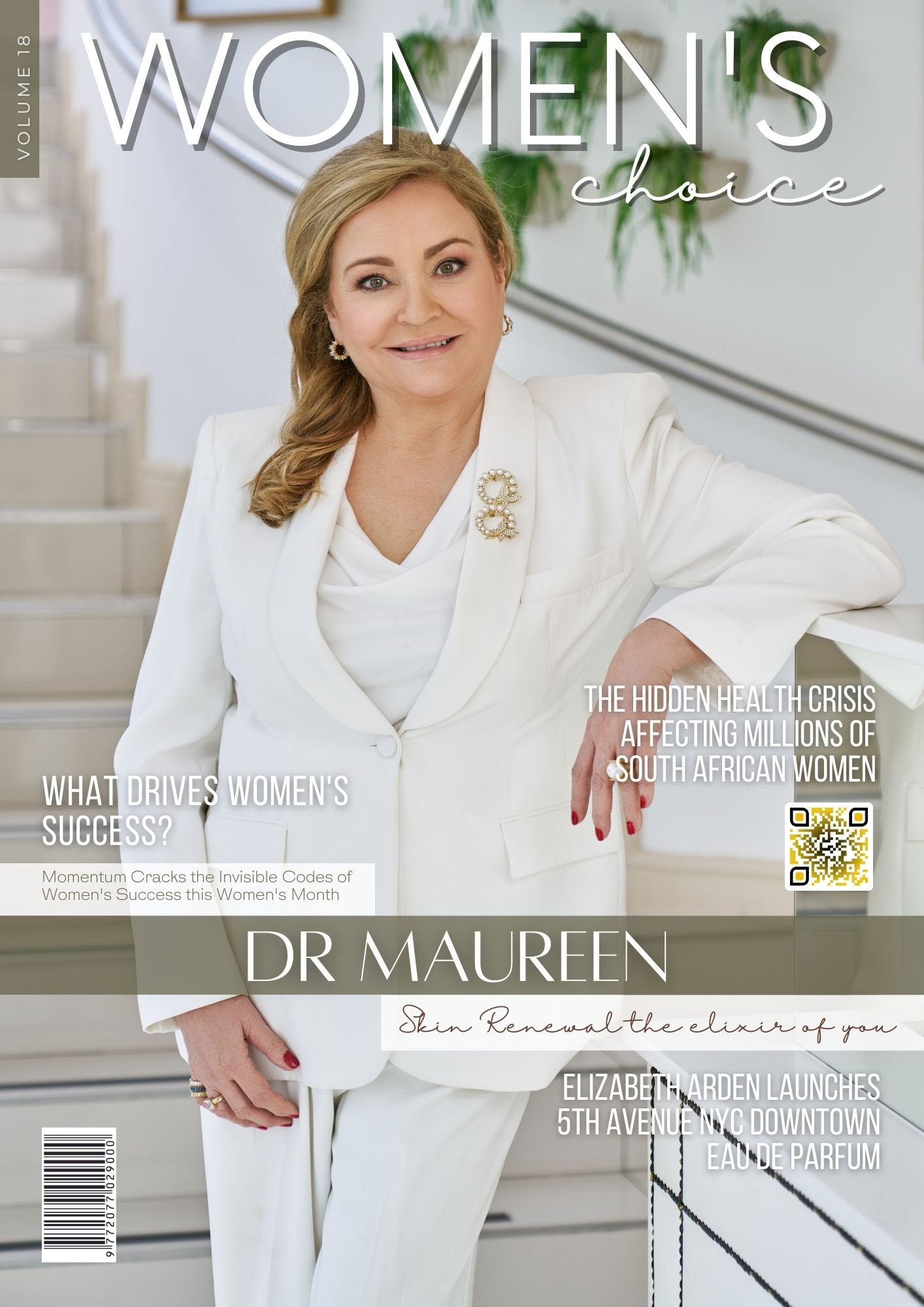 Women's Choice Vol 16