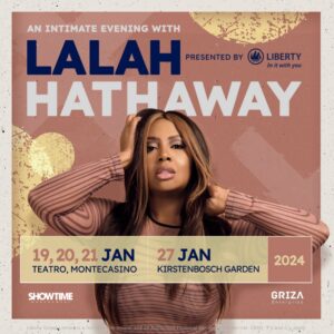Lalah Hathaway