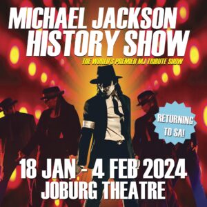 Michael Jackson History Show