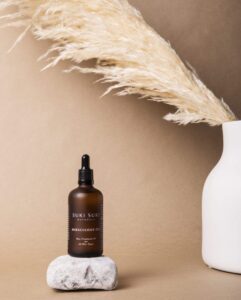Miraculous Oil