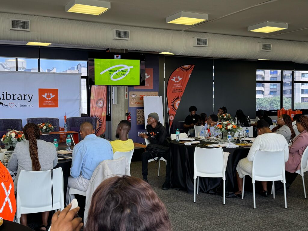 inDrive Forum