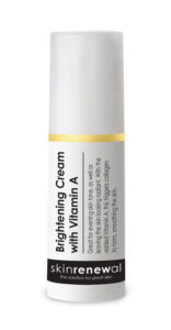 Brightening Cream with Vit A