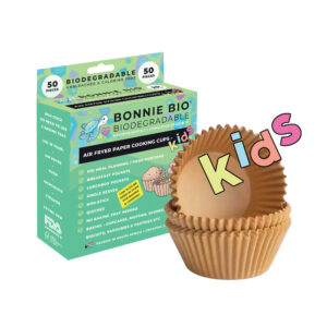 Bonnie Bio 50 Kids Air Fryer Liners 