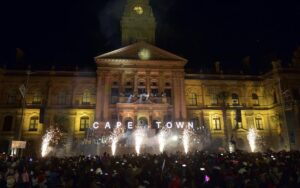 Cape Town Festive Lights