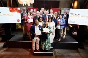 2025 ABSA Olive Oil Awards