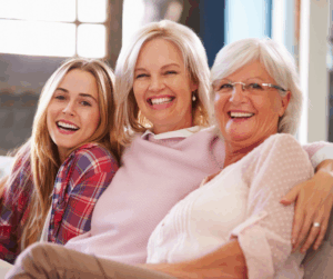 Lamelle 3 generations