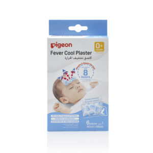 Fever Cool Plaster_Package