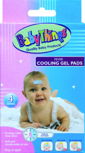 Cooling Gel Pads