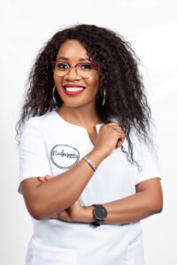 Christine Chama Mulolo - Nailporium