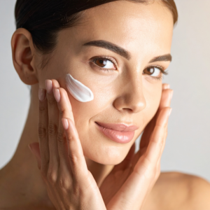 Skin Renewal - Older man Skin